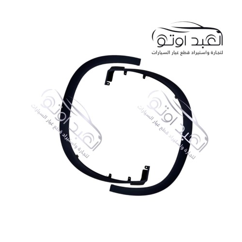 طقم داير رفرف امامي شيري تيجو 8