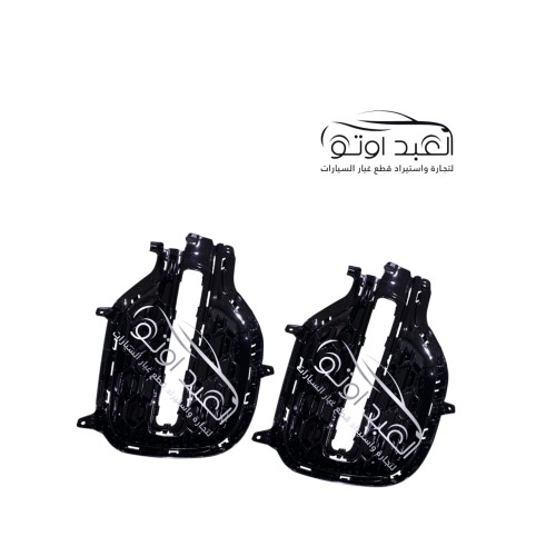 طقم فجوة فانوس شبورة شيري تيجو 8