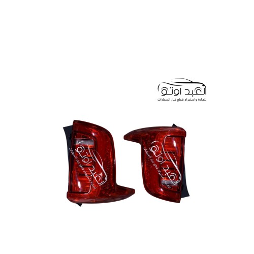 فانوس خلفي يمين هافال جولينا 
