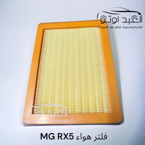 فلتر هواء MG RX5