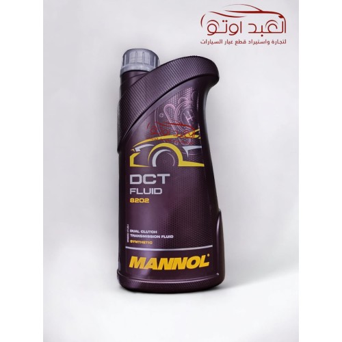 زيت فتيس مانول الماني DCT 