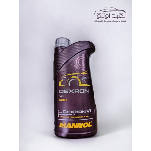 زيت فتيس مانول الماني VI 