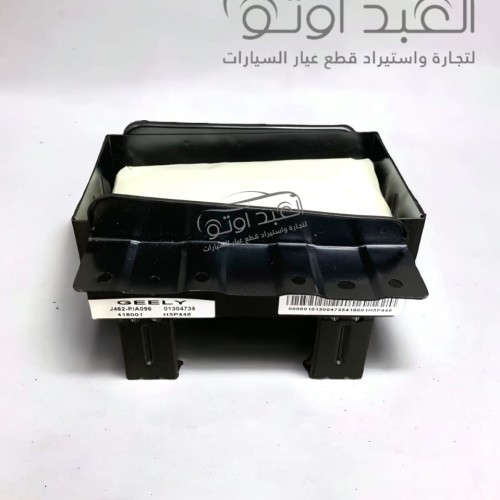 ايرباج طابلوه جيلي X7